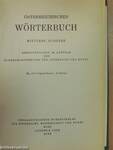 Österreichisches Wörterbuch