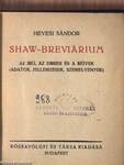 Shaw-breviárium