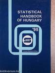 Statistical Handbook of Hungary '95