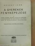 A gyerekek fényképezése