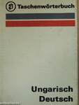 Taschenwörterbuch Ungarisch-Deutsch