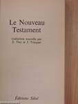 Le Nouveau Testament