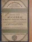 Algebra az analitikai geometria elemeivel II.