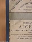 Algebra az analitikai geometria elemeivel II.
