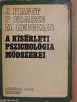 A kísérleti pszichológia módszerei