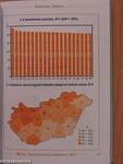 Megyék, régiók statisztikai zsebkönyve 2013