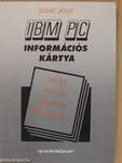 IBM PC Információs kártya