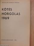 Kötés-horgolás 1969