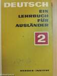 Deutsch - Ein Lehrbuch für Ausländer 2