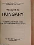 Welcome to Hungary