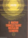 A Magyar Természetbarát Mozgalom eseményei 1975
