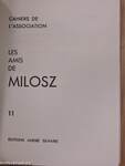 Les amis de Milosz 11.