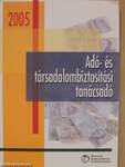 Adó- és társadalombiztosítási tanácsadó 2005