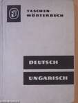 Taschenwörterbuch Deutsch-Ungarisch