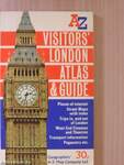 Geographers' A to Z visitors' London atlas and guide