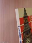 Geographers' A to Z visitors' London atlas and guide