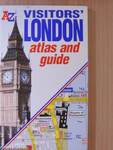 Geographers' A-Z visitors' London atlas and guide