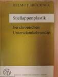 Stiellappenplastik bei chronischen Unterschenkelwunden