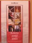 Bulletin 2002/2003