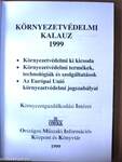 Környezetvédelmi kalauz 1999