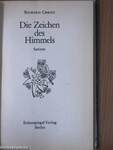 Die Zeichen des Himmels