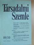 Társadalmi Szemle 1989. október