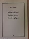 Malfacilaj limoj/Szakácsverseny/Herrliberg Open