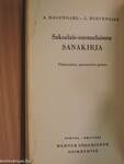 Deutsch-finnisches Wörterbuch/Saksalais-suomalainen Sanakirja