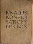 Knaurs konversations-lexikon A-Z