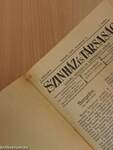 Szinház és Társaság 1919-1920. (nem teljes évfolyamok)