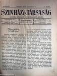 Szinház és Társaság 1919-1920. (nem teljes évfolyamok)