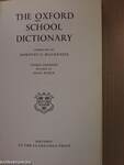 The Oxford School Dictionary