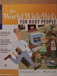 The World Wide Web for Busy People