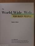 The World Wide Web for Busy People