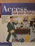 Access for Windows 95 for Busy People