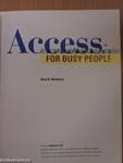 Access for Windows 95 for Busy People