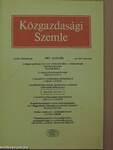 Közgazdasági Szemle 1987. január