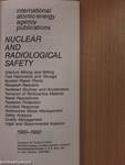 Nuclear and Radiological Safety 1980-1992