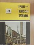 Épületgépészeti Technika 1986/3.