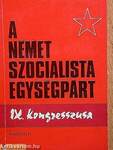 A Német Szocialista Egységpárt IX. kongresszusa