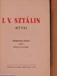 I. V. Sztálin művei 3.