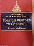 Foreign Visitors to Congress I-II.