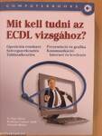 Mit kell tudni az ECDL vizsgához?