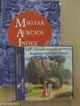 Magyar Aukciós Index 1997-2002. - CD-vel