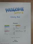 Welcome Starter B - Activity Book