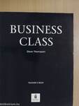 Business Class - Teacher's Book