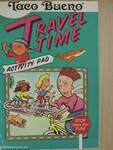 Travel Time Activity Pad