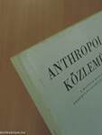 Anthropologiai közlemények 32. kötet 1-2. füzet