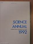 Science Annual 1992