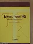 Számviteli törvény 2006